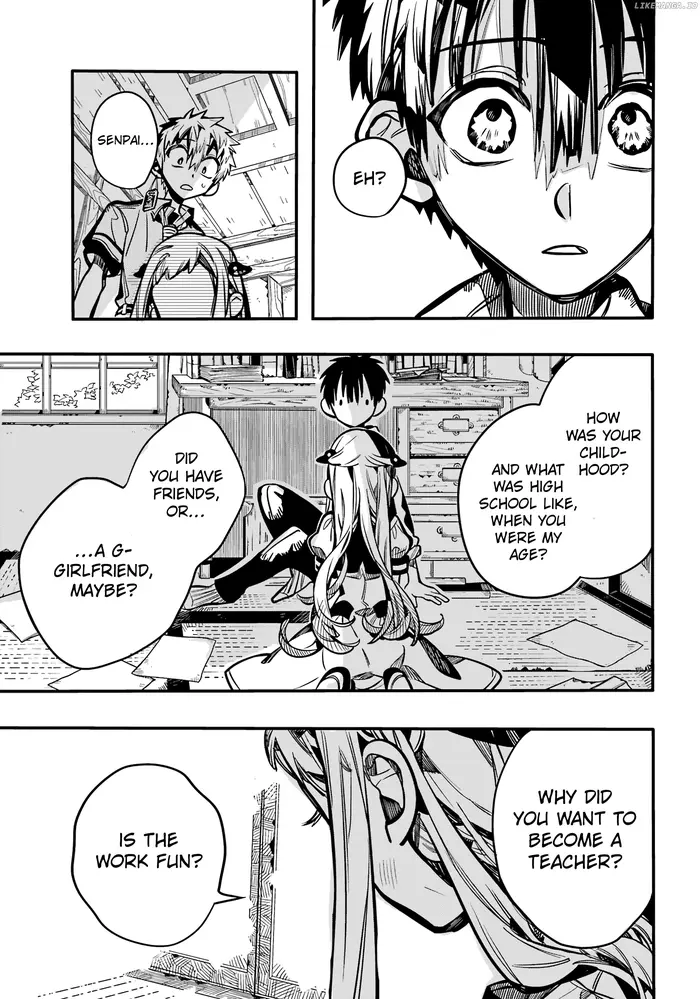 Toilet-Bound Hanako-kun Chapter 119 image 32_optimized
